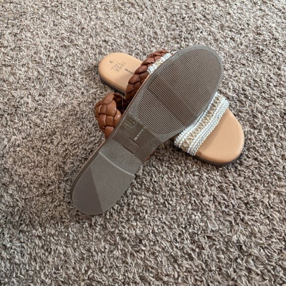 Never Worn - Time & Tru Sandals - Picture 4 of 4